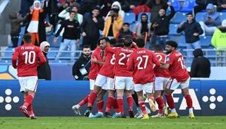 الأهلي وفلامنجو 