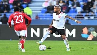 الأهلي ضد فلامنجو