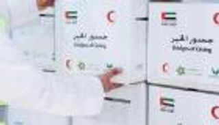 رسائل "عيال زايد" تخفف أوجاع منكوبي زلزال تركيا وسوريا.. 4 مشاهد إنسانية بـ"جسور الخير"