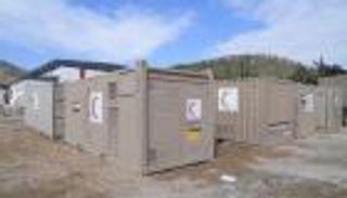 "الفارس الشهم 2" تستعد لافتتاح المرحلة الأولى للمستشفى الميداني بتركيا