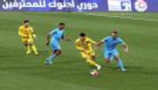 العين يحسم قمة الجزيرة.. والوصل يشعل صراع الصدارة في الدوري الإماراتي