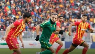 الترجي ضد المريخ