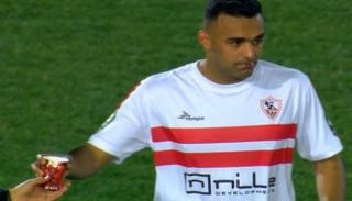 سيد عبدالله نيمار لاعب الزمالك المصري