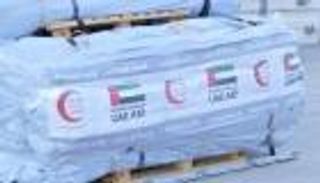 "جسور الخير" تنطلق من الإمارات لإغاثة سوريا وتركيا