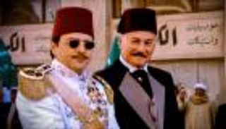 "الملك فاروق" في الفن المصري.. نقاد: ظلمته السينما وأنصفه التلفزيون  (خاص)
