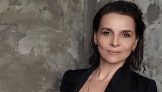 الممثلة الفرنسية جولييت بينوش