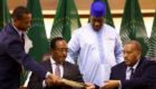 بعد اتفاق السلام.. الاتحاد الأفريقي يدعو إثيوبيا و"تيغراي" لحوار سياسي