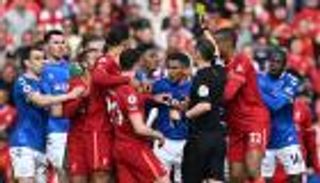 موعد مباراة ليفربول ضد إيفرتون في الدوري الإنجليزي 2023 والقنوات الناقلة
