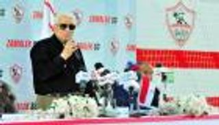 أزمات الزمالك.. مصير أسامة نبيه بين "الماسورة" و"ذبحة" مرتضى منصور