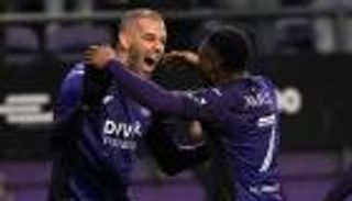 المئوية تقترب.. إسلام سليماني يترك بصمته في خامس دوري أوروبي (فيديو)