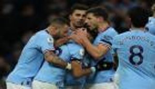 مانشستر سيتي يخنق أرسنال في الدوري الإنجليزي.. وهالاند يثير الرعب