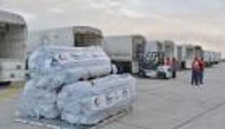 "الفارس الشهم 2".. الإمارات تغيث سوريا وتركيا بـ36 طائرة مساعدات