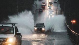 أمطار غزيرة في نيوزيلندا - أرشيفية