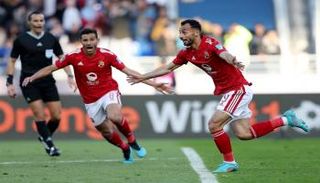 مباريات الأهلي المصري