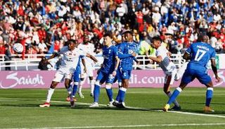 الهلال ضد الوداد في كأس العالم للأندية