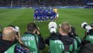 عناق حار وممر شرفي.. نجوم الهلال ينتزعون إعجاب ريال مدريد (صور)