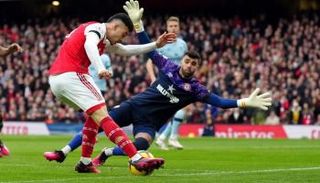 أرسنال ضد برينتفورد - الدوري الإنجليزي