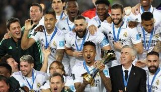 ريال مدريد - كأس العالم للأندية