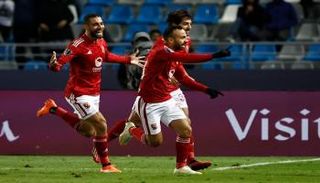 الأهلي المصري - كأس العالم للأندية