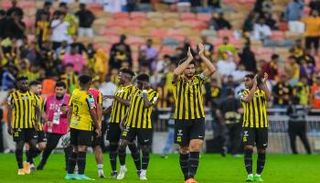 فريق الاتحاد السعودي