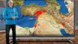 بعد تنبؤه بزلزال تركيا وسوريا.. العالم الهولندي يتوقع هزة جديدة بـ3 دول عربية