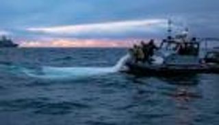 حرب الأجسام المجهولة.. الجديد تحكيه سماء الصين