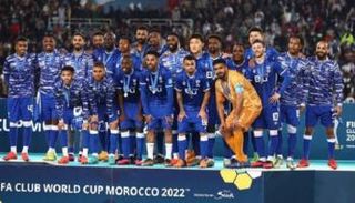 فريق الهلال السعودي 