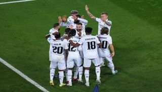 ريال مدريد الإسباني