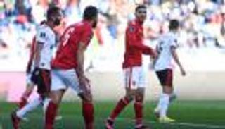 اعترف بالذنب.. كيف استقبل محمد شريف ثورة الغضب في الأهلي؟