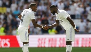 دفاع ريال مدريد