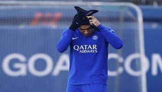 كيليان مبابي 