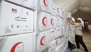 حملة جسور الخير تجسد القيم الأصيلة للمجتمع الإماراتي