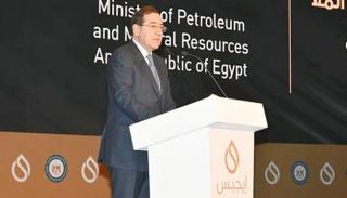 طارق الملا وزير البترول المصري