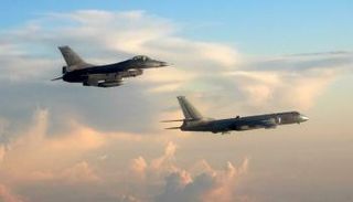 طائرة مقاتلة -أرشيفية