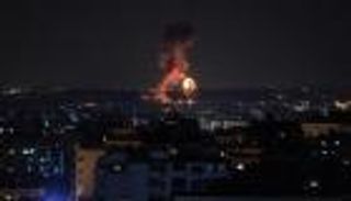 غارات إسرائيلية تستهدف "مصنع صواريخ" لحماس بغزة