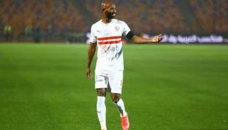 محمود عبدالرازق "شيكابالا" قائد الزمالك