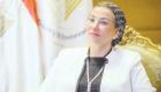 ياسمين فؤاد.. وزيرة تقود مصر نحو "التحول الأخضر"