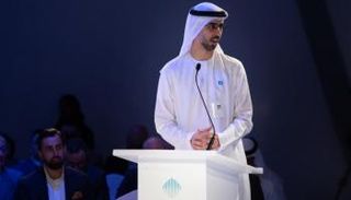 عمر سلطان العلماء وزير دولة للذكاء الاصطناعي بالقمة العالمية للحكومات