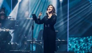 الفنانة أصالة - أرشيفية