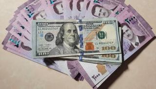 تعاملات الدولار الأمريكي في سوريا - أرشيفية