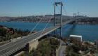 تعليق حركة السفن بمضيق البوسفور.. لهذا السبب