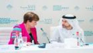 جهود إماراتية دولية لتوفير التمويل اللازم لمواجهة تغير المناخ