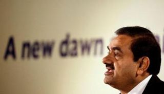 الملياردير الهندي غوتام أداني