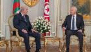 أميرة بوراوي.. تونس والجزائر تتجاوزان أزمة دبلوماسية بـ"محادثة هاتفية"
