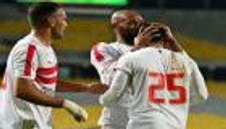 ليبرون جيمس يظهر في مباراة سموحة ضد الزمالك.. ما القصة؟ (فيديو)