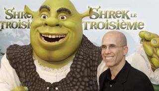 المنتج السينمائي الأمريكي جيفري كاتزنبرج