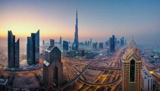 دبي - أرشيفية