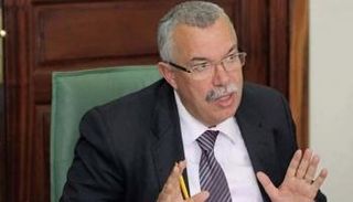 القيادي الإخواني نور الدين البحيري