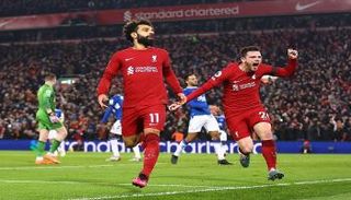 محمد صلاح نجم ليفربول