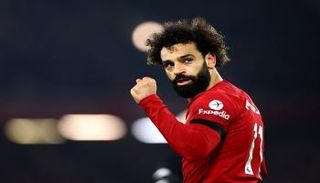 محمد صلاح نجم ليفربول